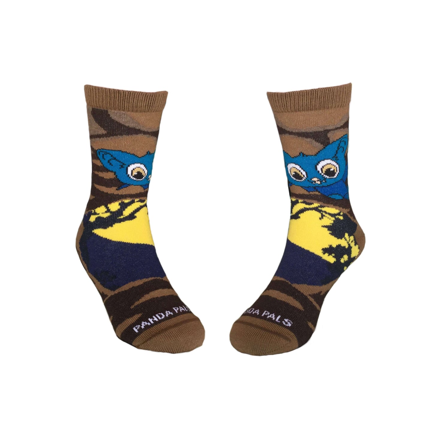 Socks - Kids - Batty Bat in a Tree