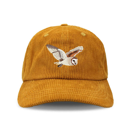 Hat - Barn Owl Corduroy in Amber