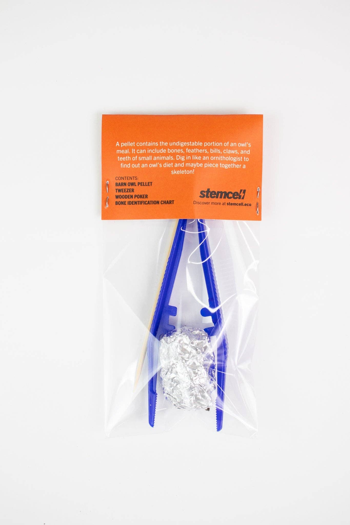 Kids - Owl Pellet Dissection Kit