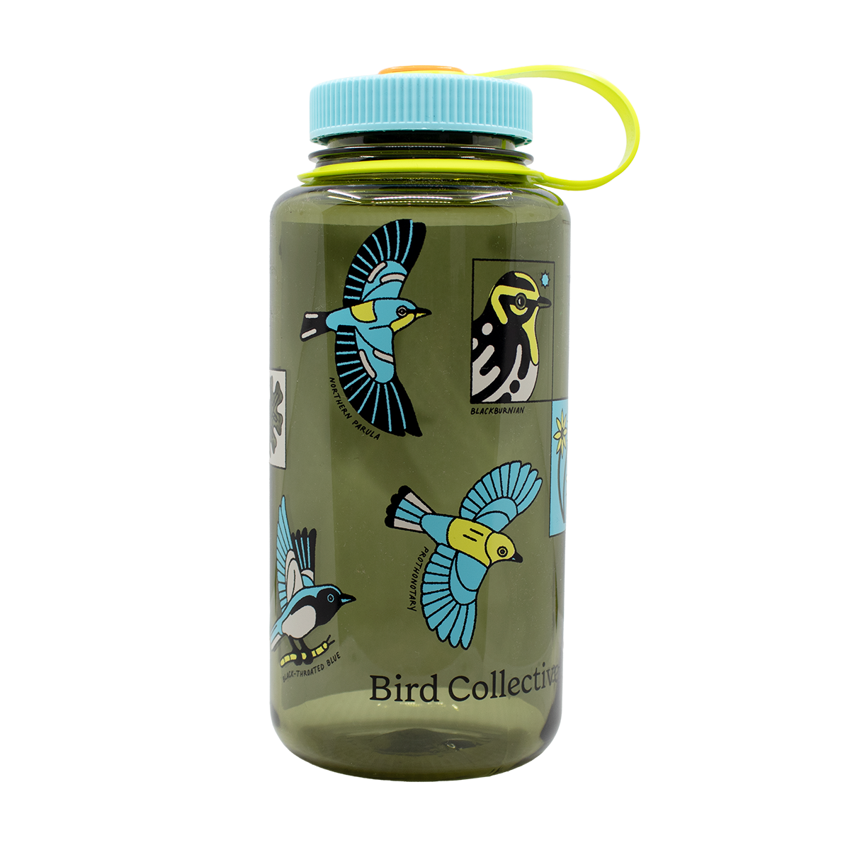 Water Bottle - Nalgene - Morning Flight