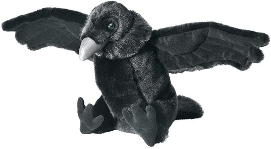 Plush Animal - Raven - Cuddlekins 12"