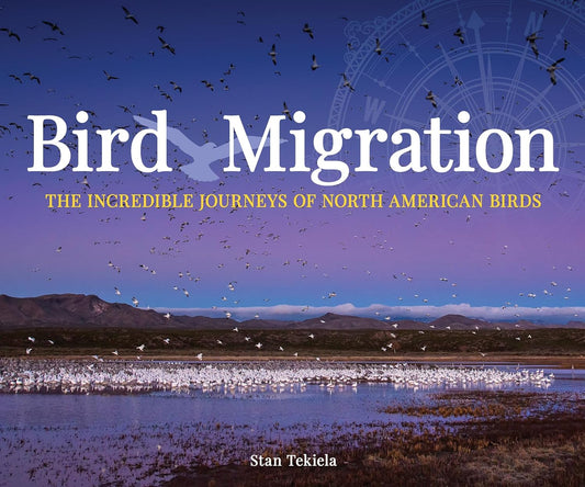 Book - Bird Migration: The Incredible Journeys of North American Birds by Stan Tekiela (Paperback)