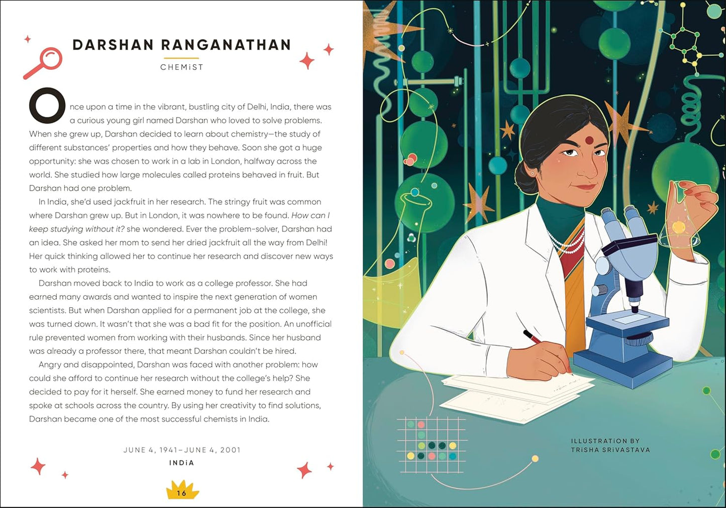 Book - Rebel Girls STEM Stars: 25 Tales of Women in Science by Rebel Girls (Paperback)