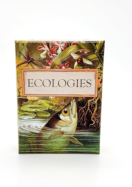 Games - Ecologies Card Game (Main Pack)