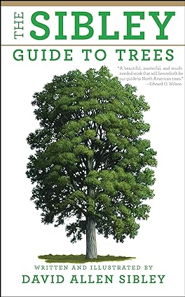 Book - Sibley Guide to Trees by David Allen Sibley (Flexibound)