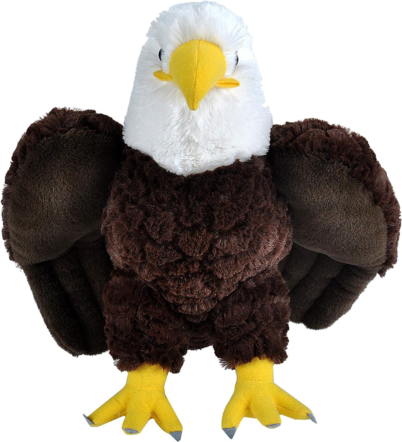 Plush Animal - Bald Eagle - Cuddlekins Large (12")
