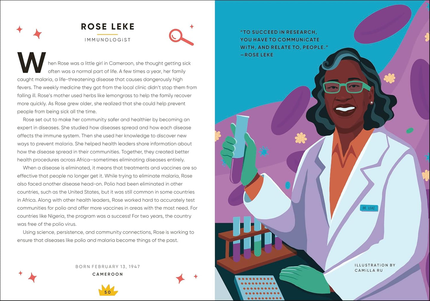 Book - Rebel Girls STEM Stars: 25 Tales of Women in Science by Rebel Girls (Paperback)