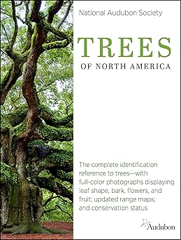 Book - National Audubon Society Trees of North America (National Audubon Society Complete Guides) (Flexibound)