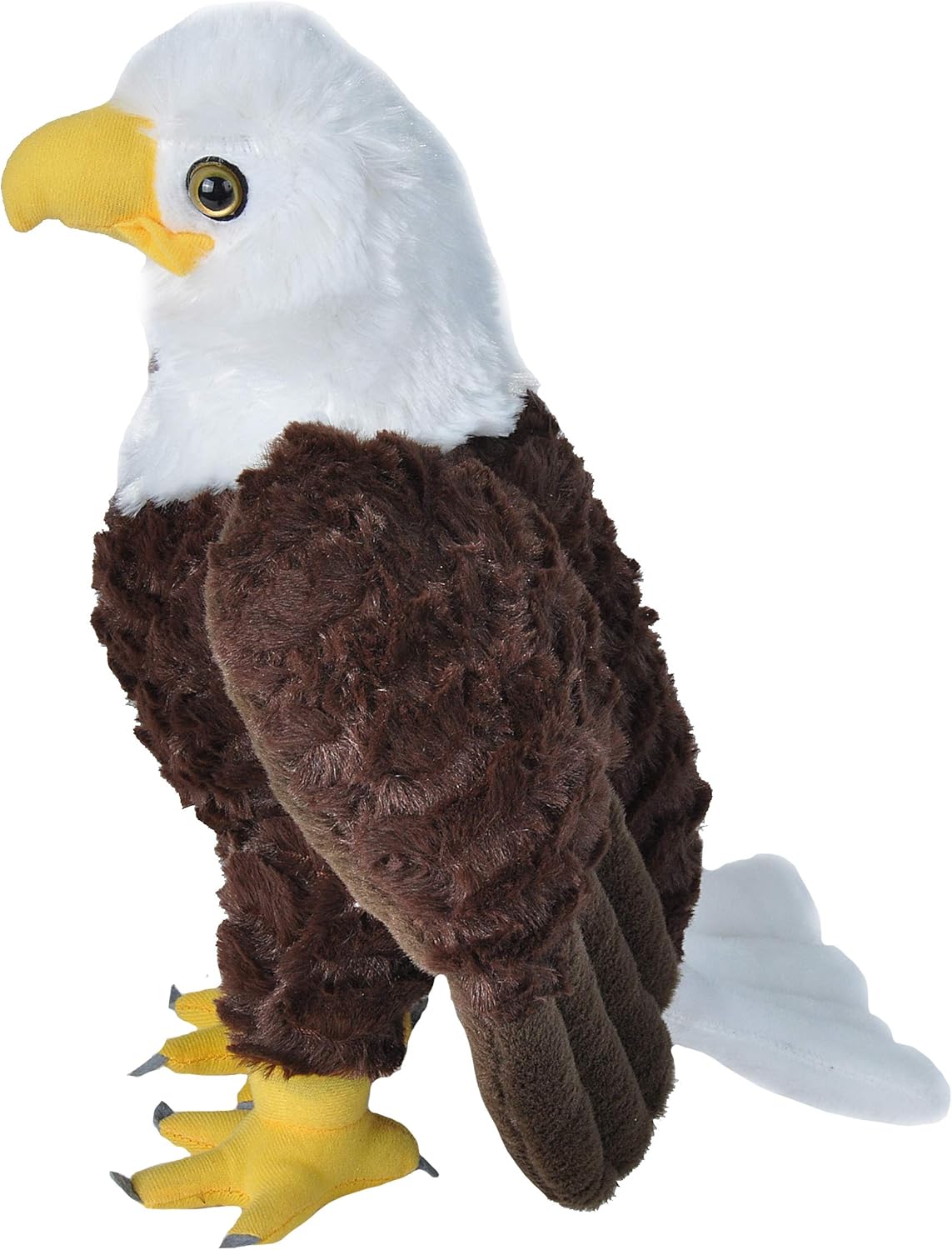 Plush Animal - Bald Eagle - Cuddlekins Large (12")