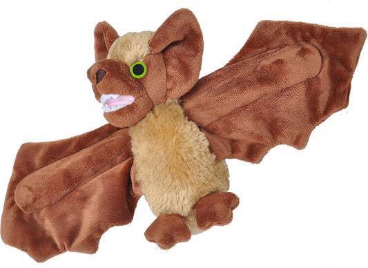 Plush Animal - Brown Bat Hugger 8"