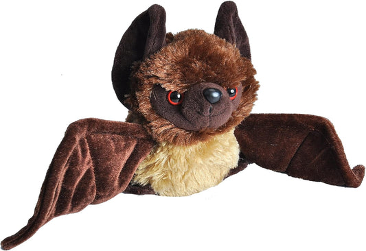 Plush Animal - Bat - Hug'ems Mini (7")