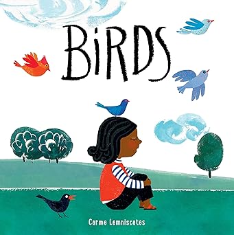 Book - Birds by Carme Lemniscates (Hardback)