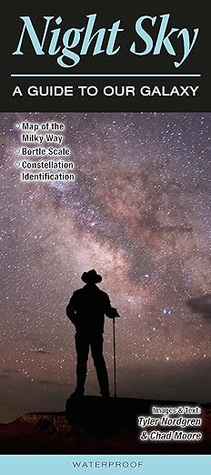 Folding Guide - Night Sky: A Guide to Our Galaxy