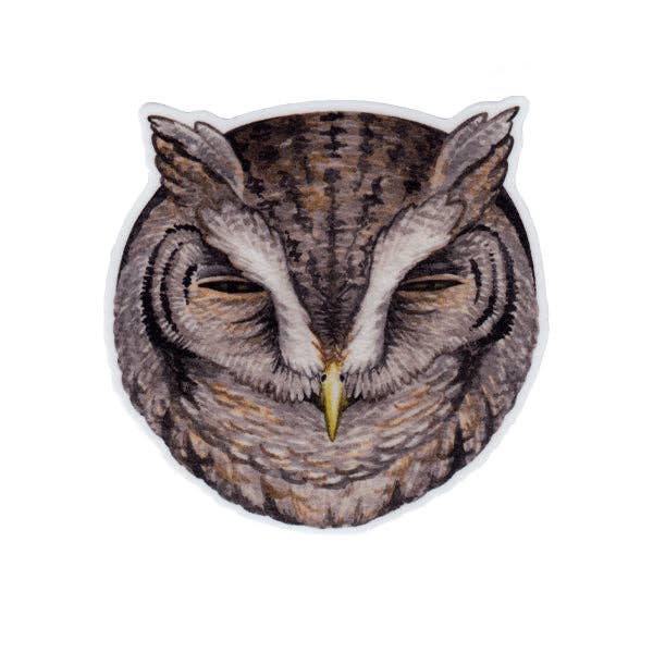 Sticker - Eastern Screech Owl