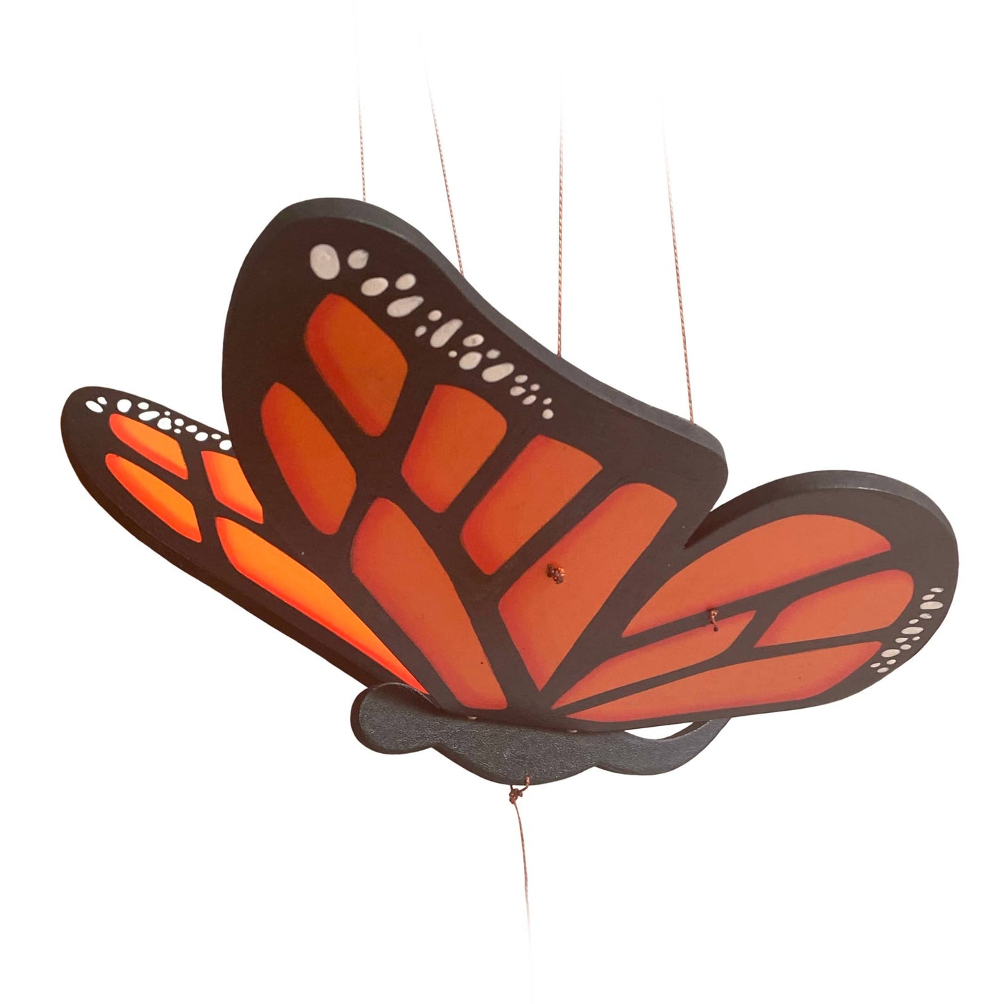Flying Mobile - Monarch Butterfly