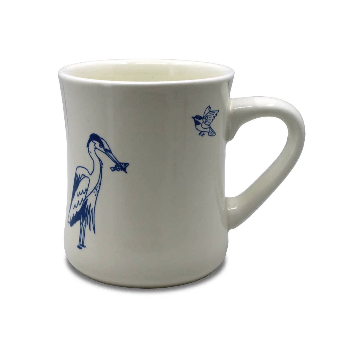 Mug - Support Your Local Birds