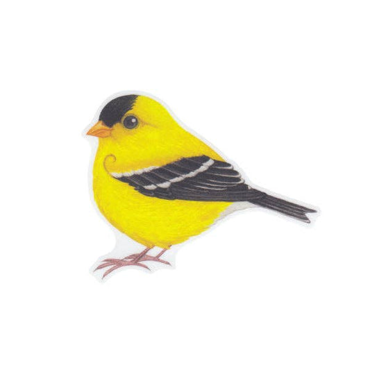 Sticker - American Goldfinch