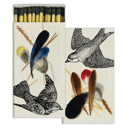 Matches - Sparrows & Specimens (4.25")