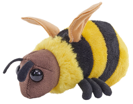 Plush Animal - Bee - Pocketkins 5"