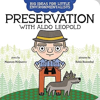 Book - Big Ideas for Little Environmentalists Box Set by Maureen McQuerry (Board Books)