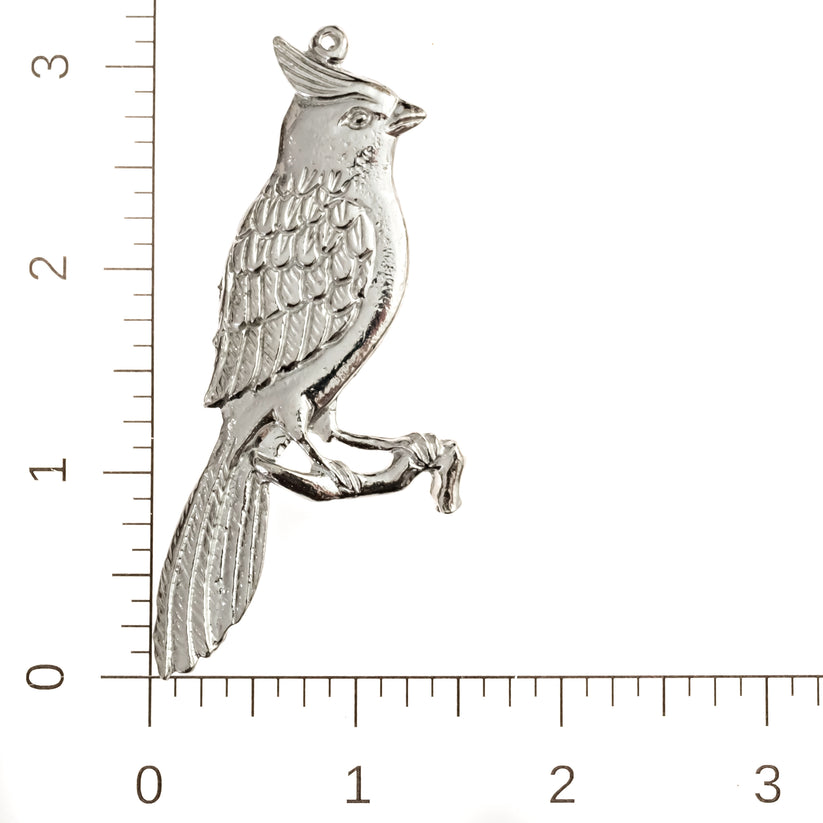 Ornament - Cardinal (Pewter)