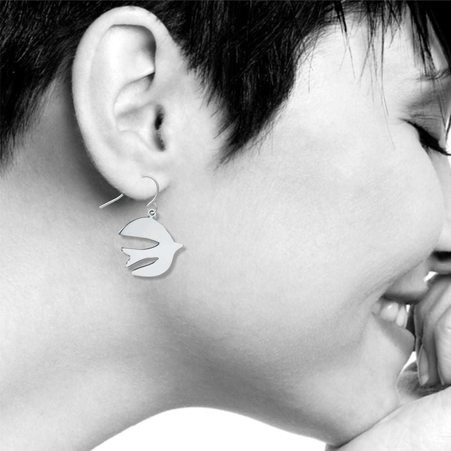 Boxed Jewelry - Matisse "A Bird" Earrings