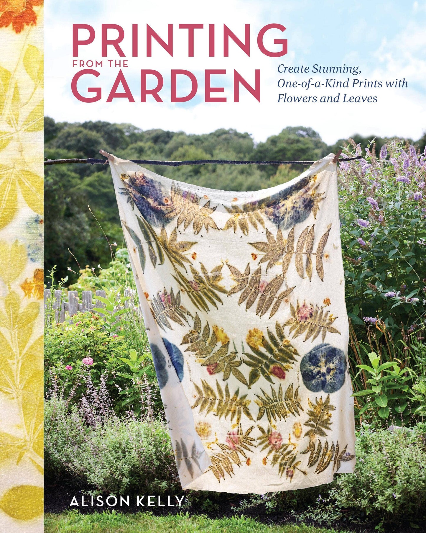 Book - Printing from the Garden (Hardcover)
