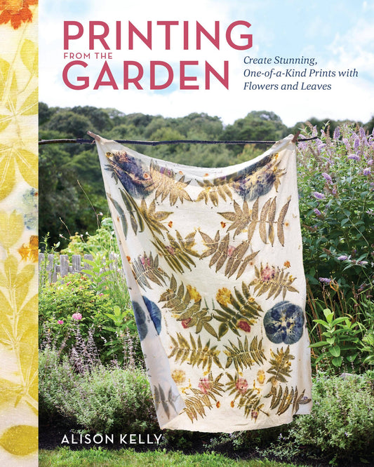 Book - Printing from the Garden (Hardcover)