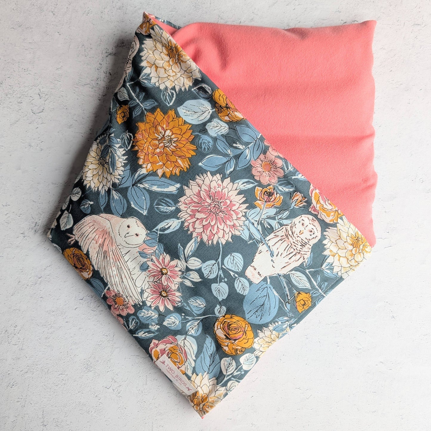 Weighted Heating Pad - Owl Fairytale - Scent Free