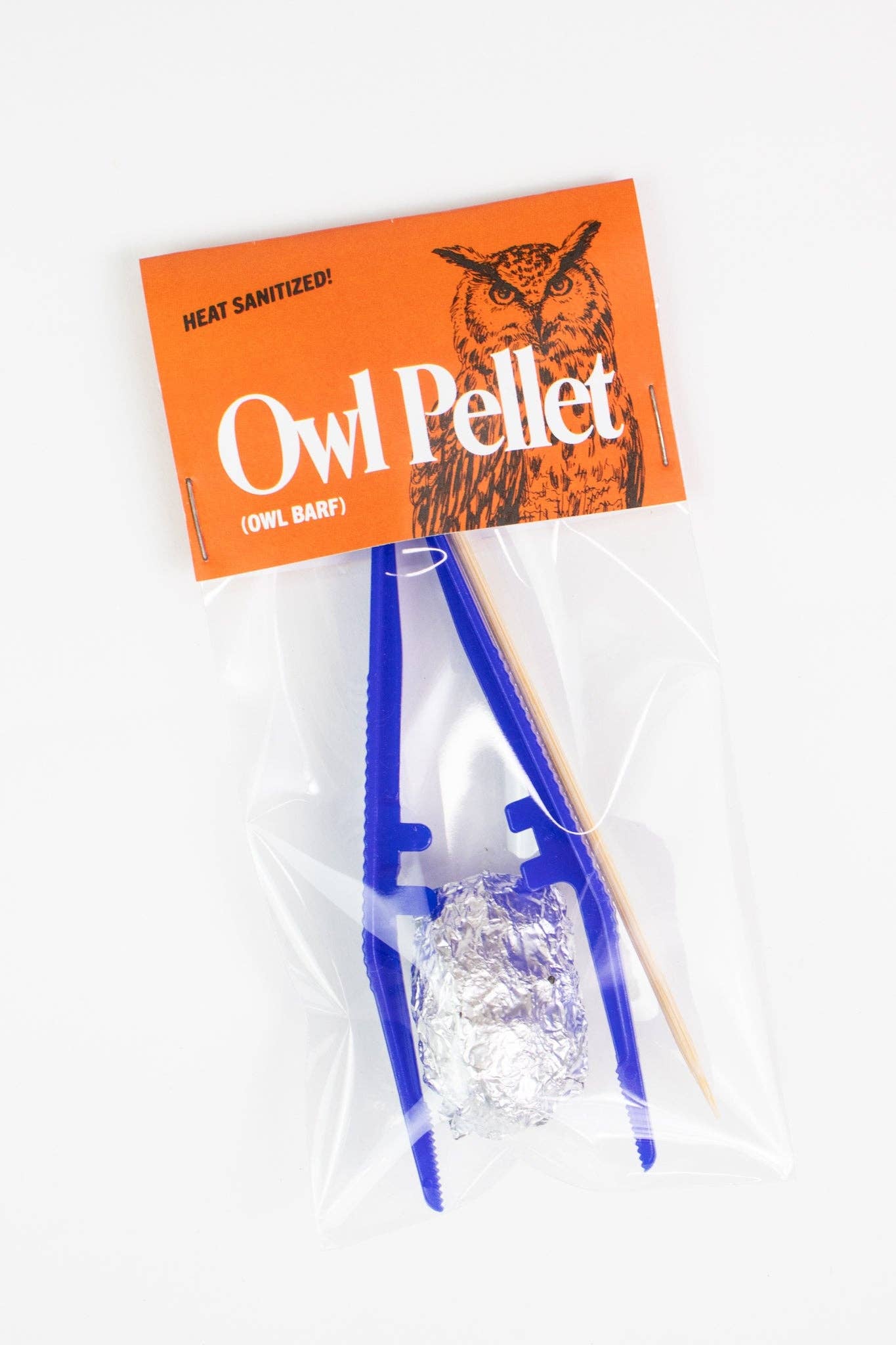 Kids - Owl Pellet Dissection Kit