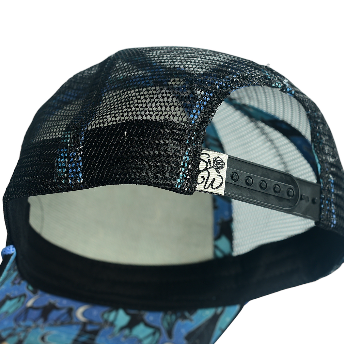 Hat - Night Keepers (Bats) Recycled Trucker Hat