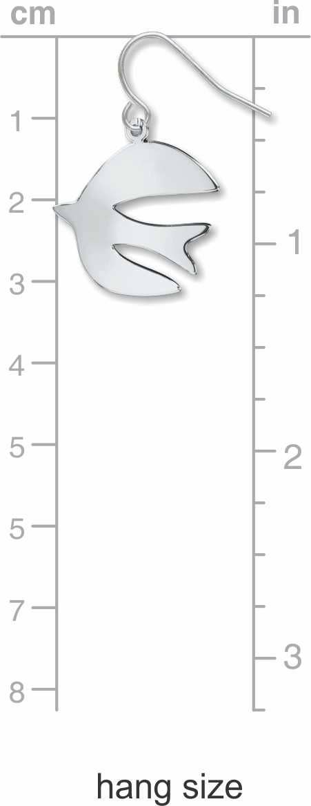 Boxed Jewelry - Matisse "A Bird" Earrings