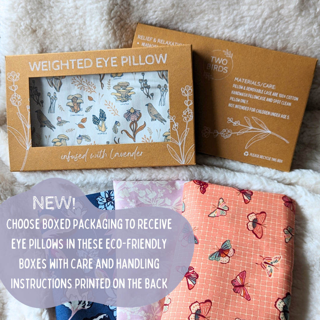 Eye Pillow - Nightfall