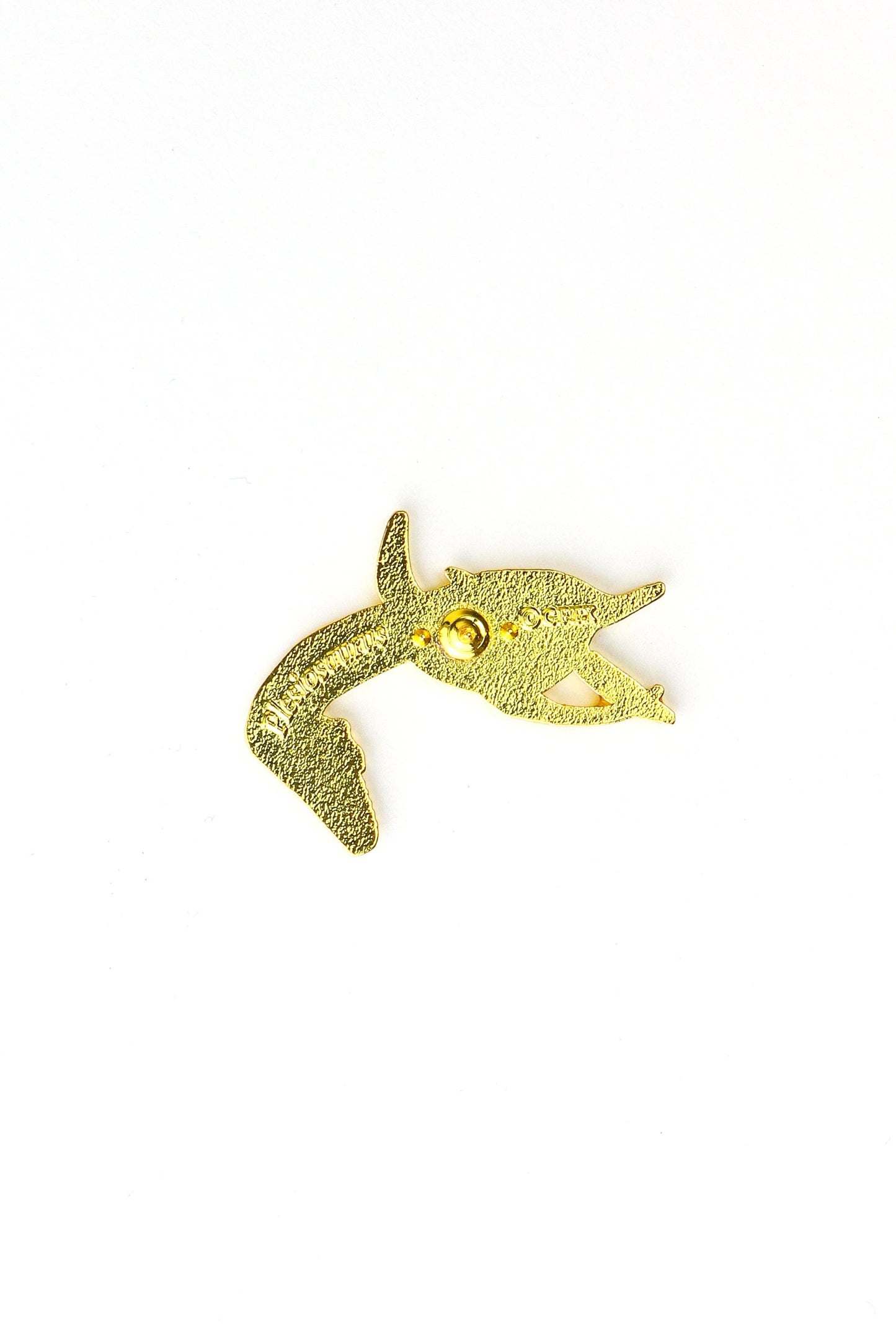 Pin - Plesiosaurus Enamel Pin (Plesiosaurus dolichodeirus)