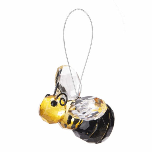 Crystal Expressions Ornament - Bee