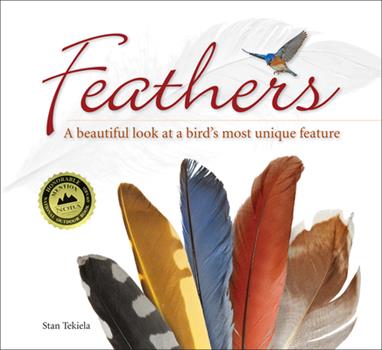 Book - Feathers: A Beautiful Look at a Bird's Most Unique Feature (Nature Appreciation) by Stan Tekiela (Paperback)