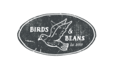 Bird-Friendly Coffee - Dark Roast - Whole Bean (12 oz)