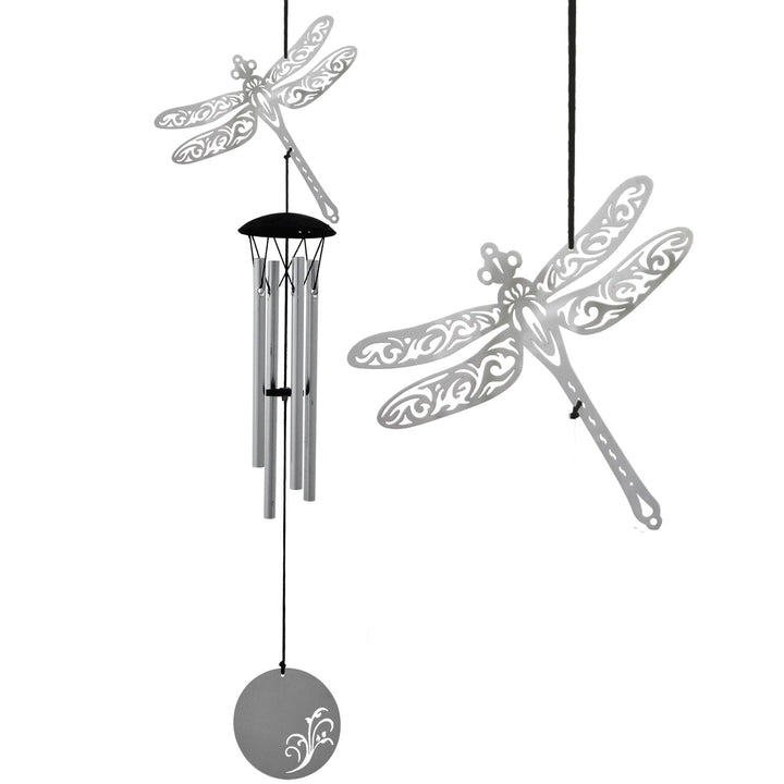 Woodstock Chimes - Flourish Chimes, Dragonfly