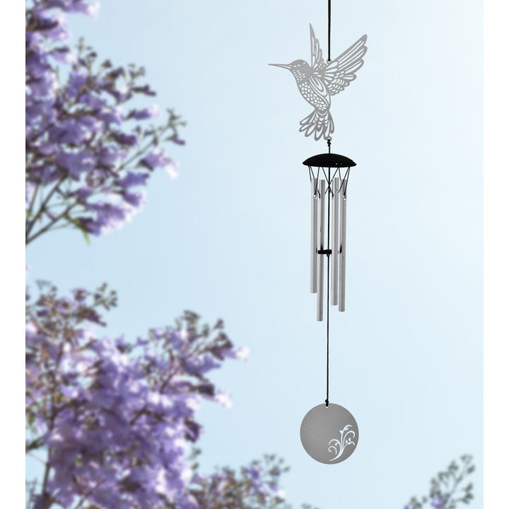 Woodstock Chimes - Flourish Chime - Hummingbird