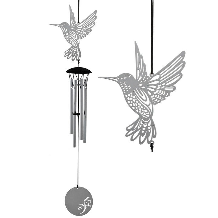 Woodstock Chimes - Flourish Chime - Hummingbird