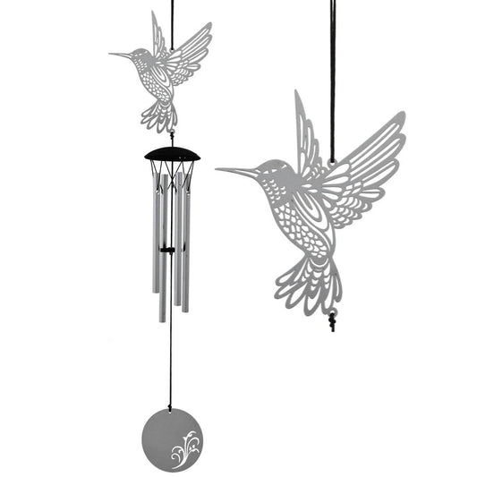 Woodstock Chimes - Flourish Chime - Hummingbird