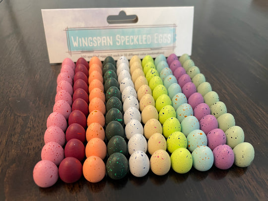 Games - Wingspan Speckled Eggs