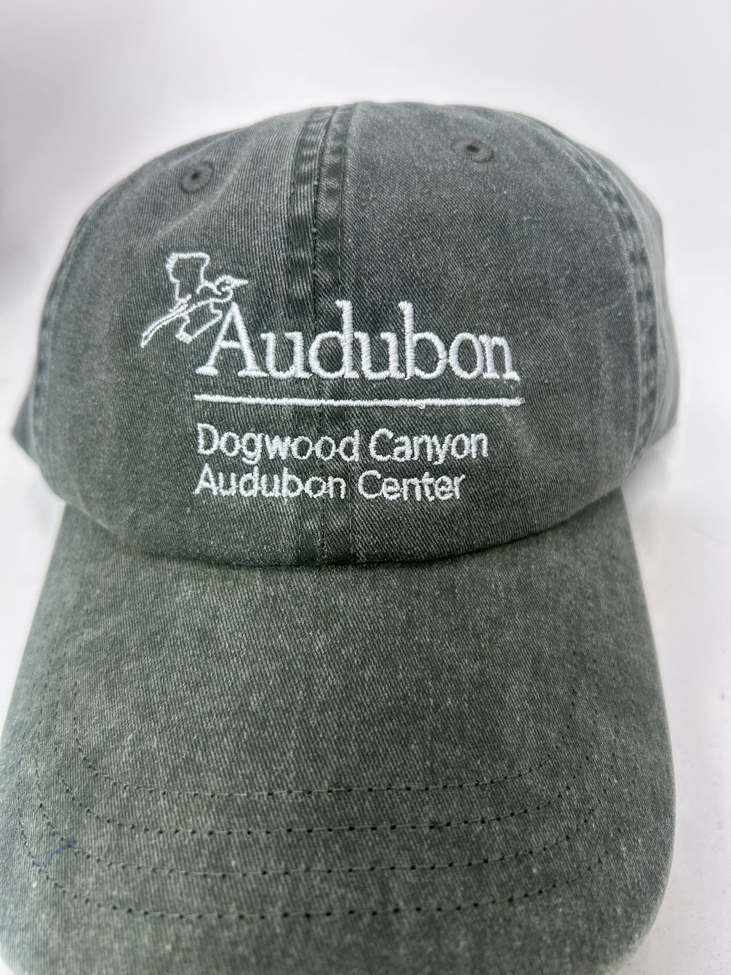 Logo - Hat with Embroidered DCAC Logo