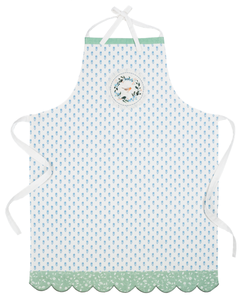 Apron - Classic - Bird Floral