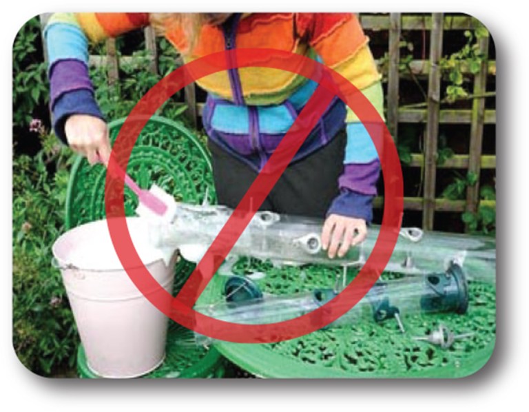 Birds - Feeder Fresh Seed and Feeder Protector (9 oz)