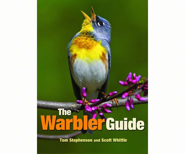 Book - Warbler Guide by Tom Stephenson and Scott Whittle (Flexibound)