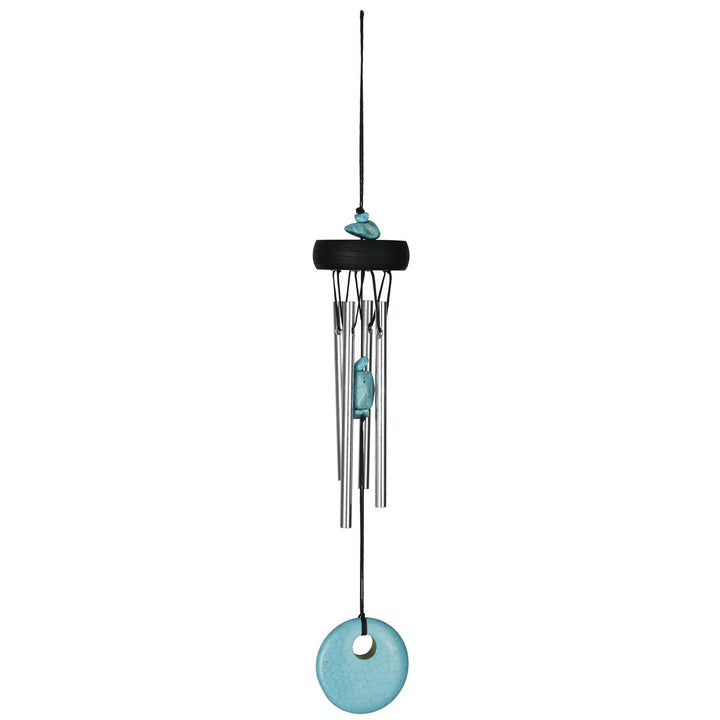 Woodstock Chimes - Precious Stones - Turquoise