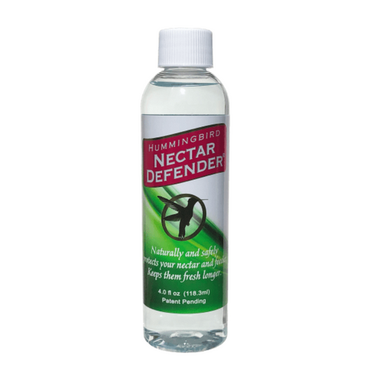 Birds - Nectar Defender - Hummingbird Feeder Fresh