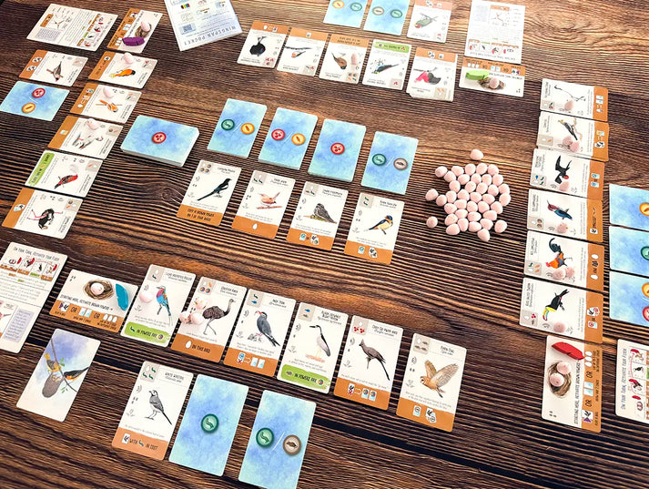 Games - Wingspan Pocket