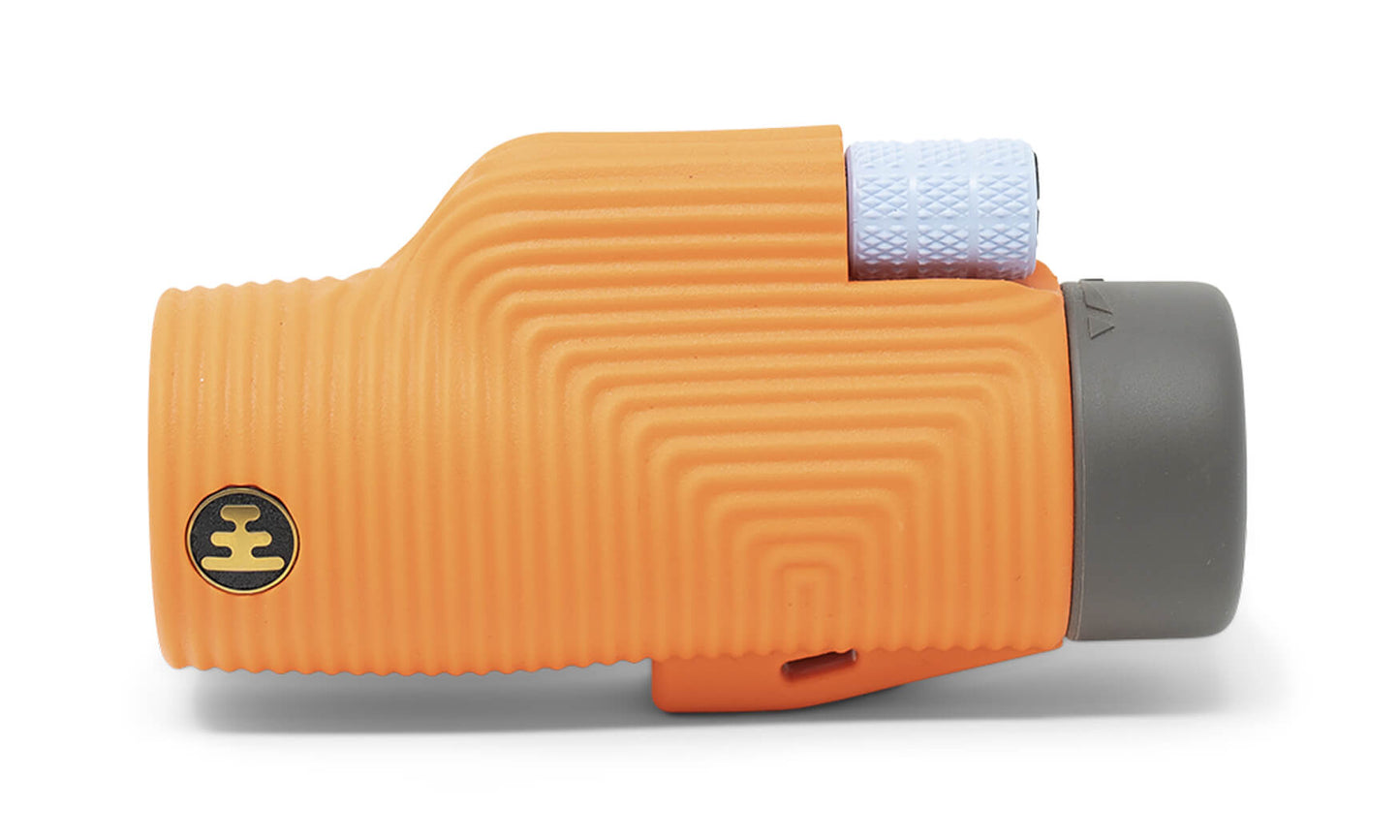 Zoom Tube 8x32 Monocular in International Orange by Nocs Provisions